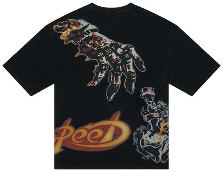 Godspeed PYP Black Wash