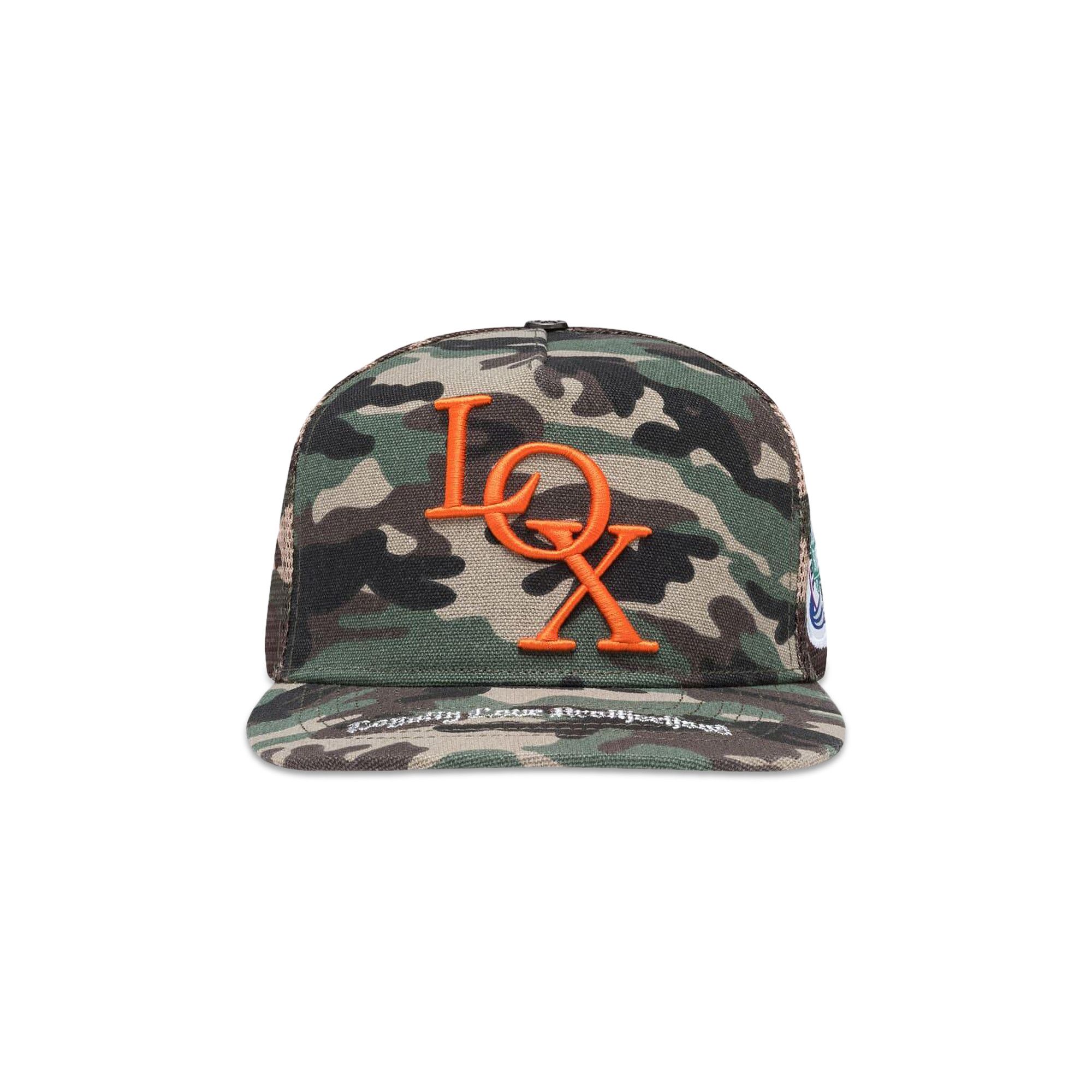 Buy Godspeed x The Legacy Trucker 'War Mode' - 11652 10007GXTLTW