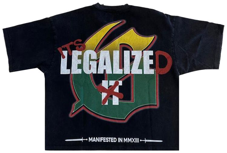 Godspeed Indoor Black Ice