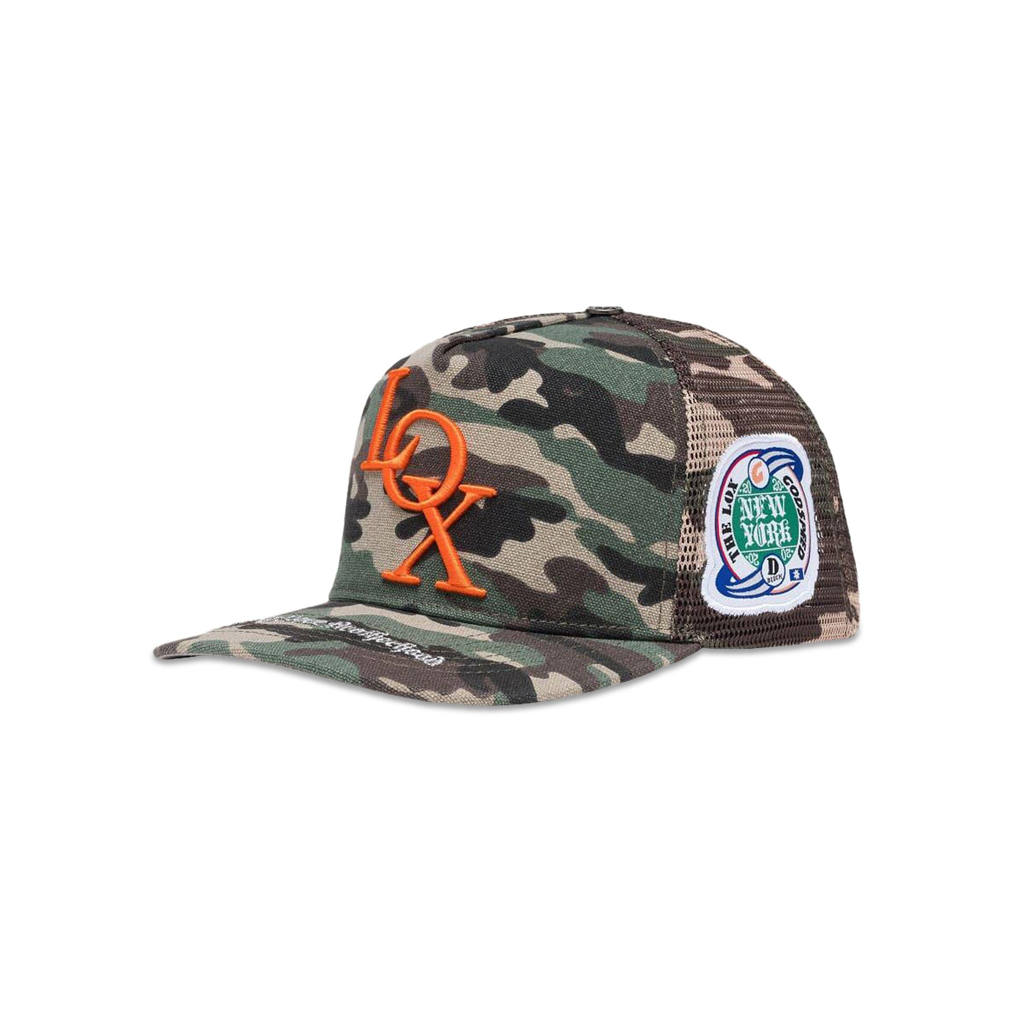 Buy Godspeed x The Legacy Trucker 'War Mode' - 11652 10007GXTLTW