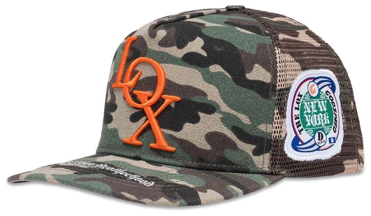 Godspeed x The Legacy Trucker War Mode