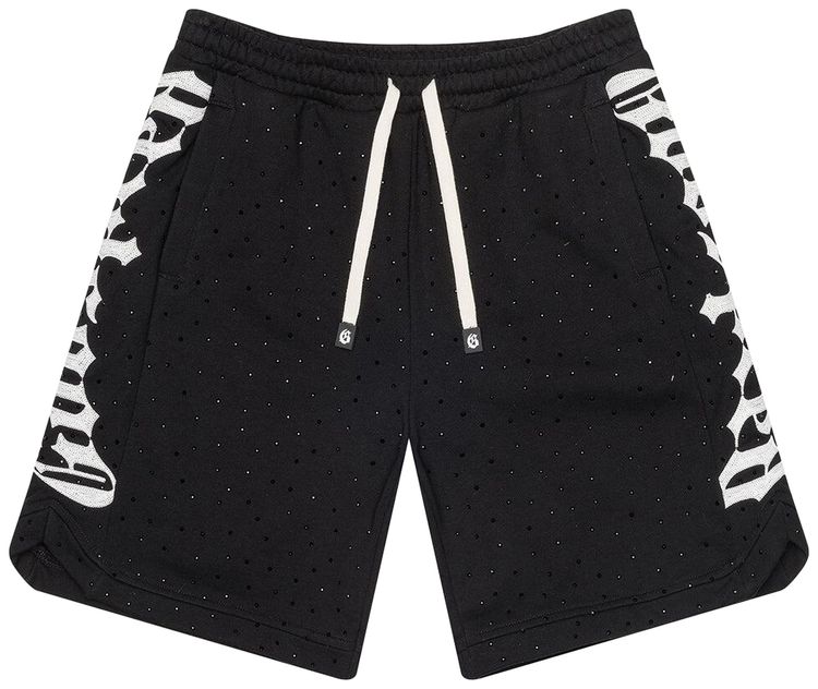 Godspeed Courtside Shorts VVS Black
