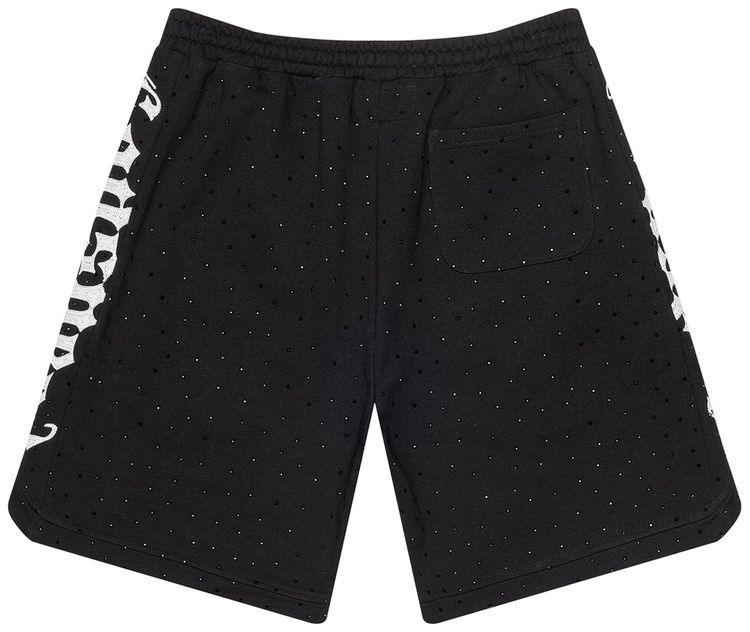 Godspeed Courtside Shorts VVS Black