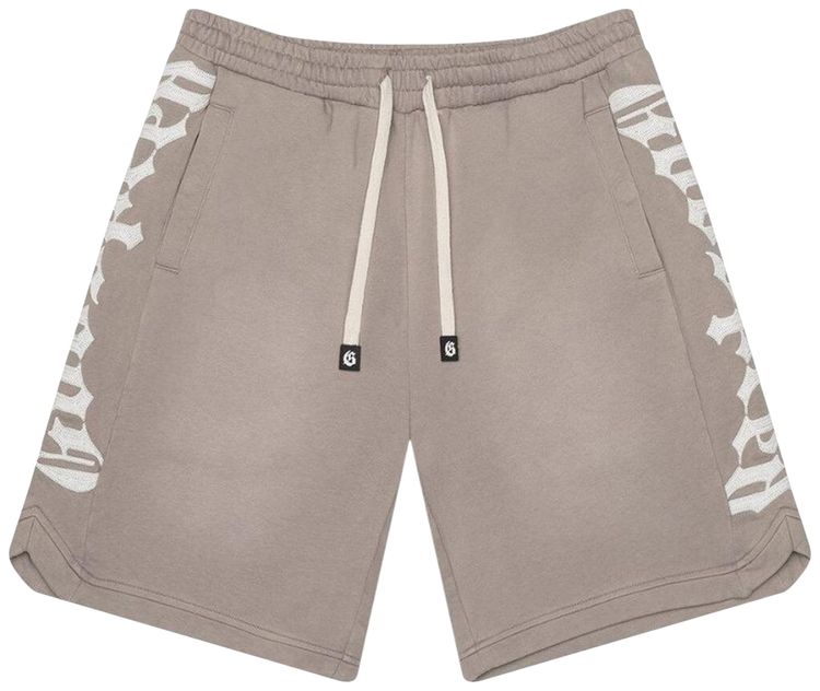 Godspeed Courtside Shorts Stealth