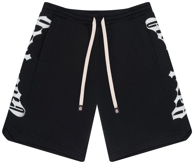 Godspeed Courtside Shorts Black