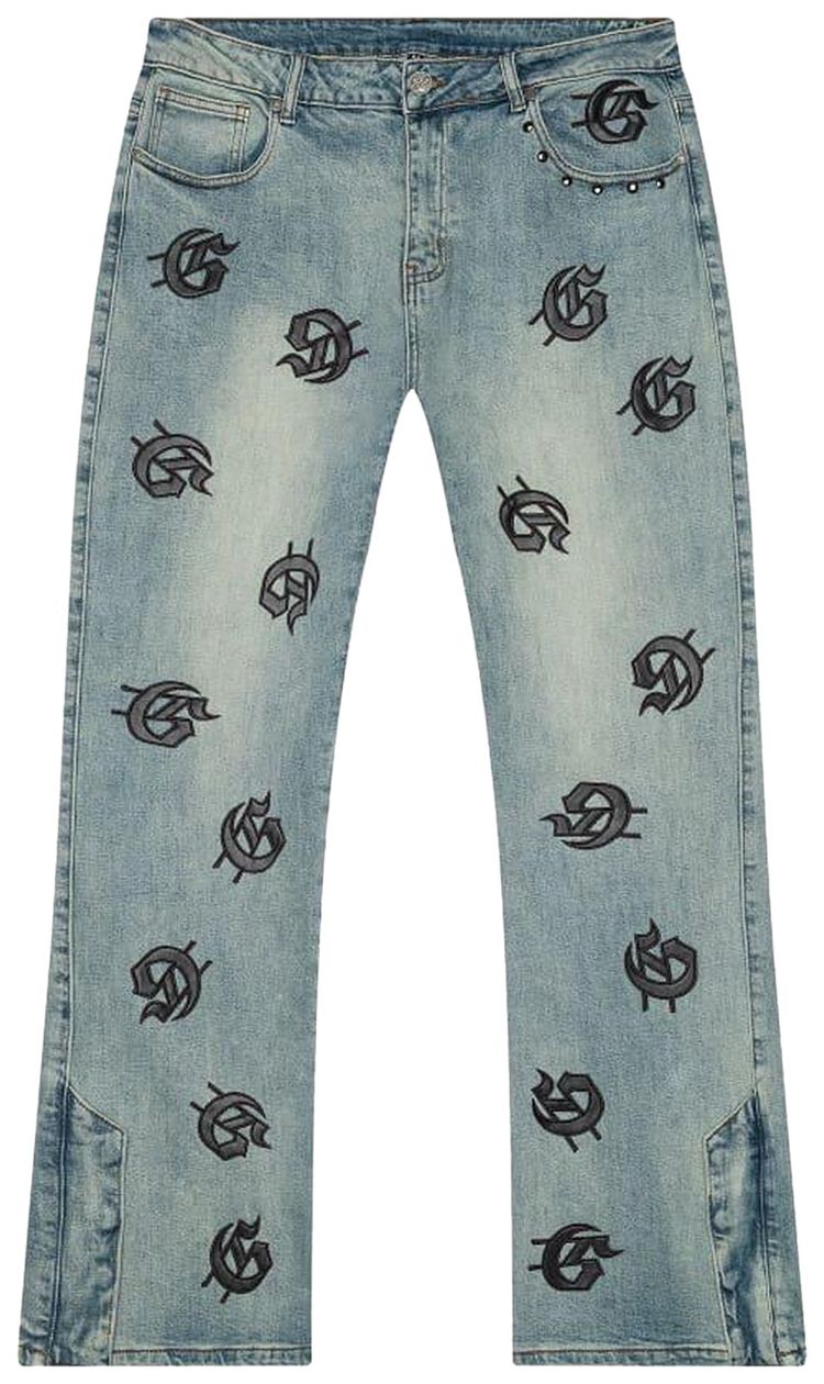 Godspeed Infinity Denim V2 Blue Wash