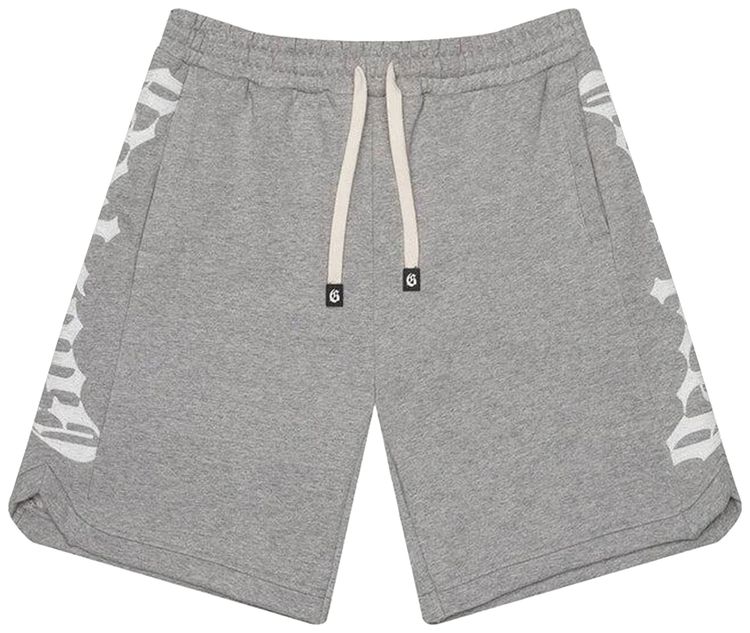 Godspeed Courtside Shorts Grey