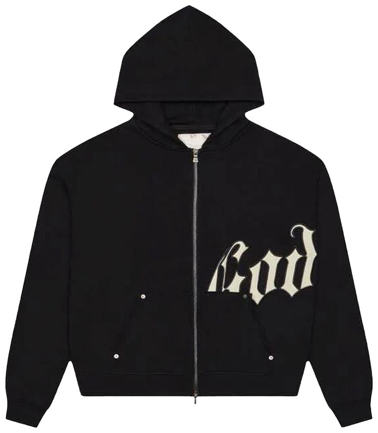 Godspeed OG Logo Sweatsuit V4 Black