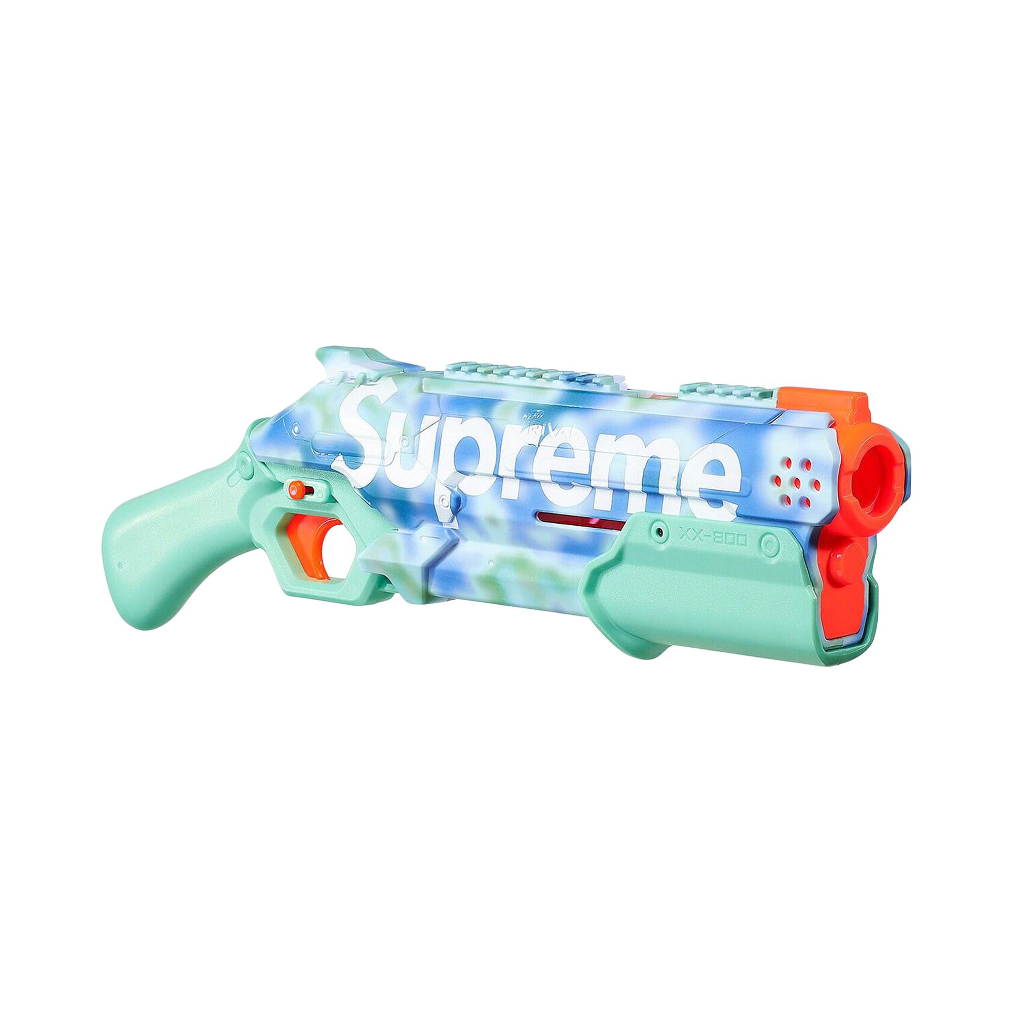 Buy Supreme x Nerf Rival Takedown Blaster 'Blue' - 00052