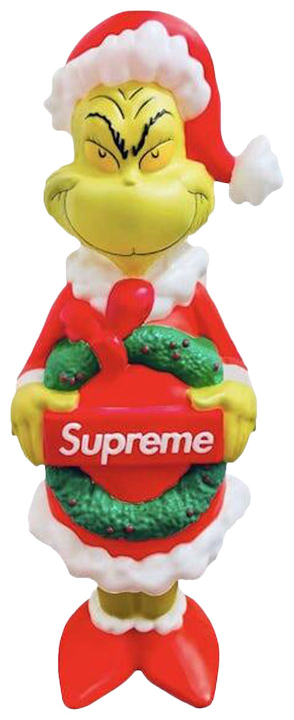 Supreme 3 Foot Grinch Multicolor
