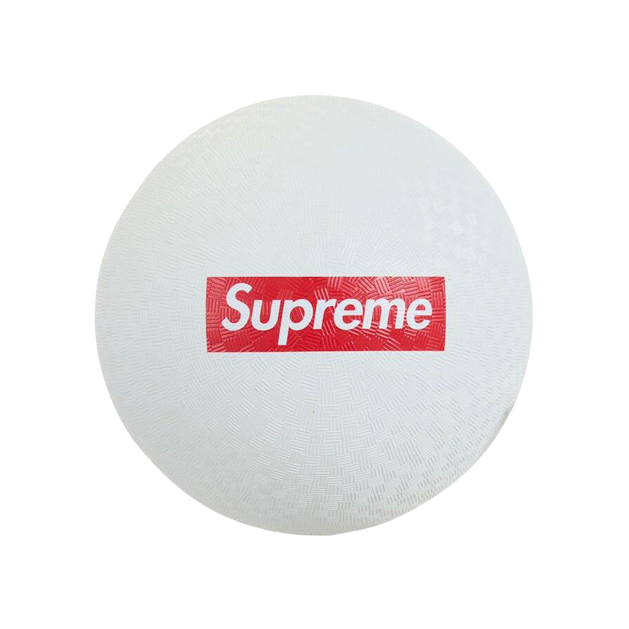 Buy Supreme x Franklin Playground Ball 'White' - SS24A39 WHITE