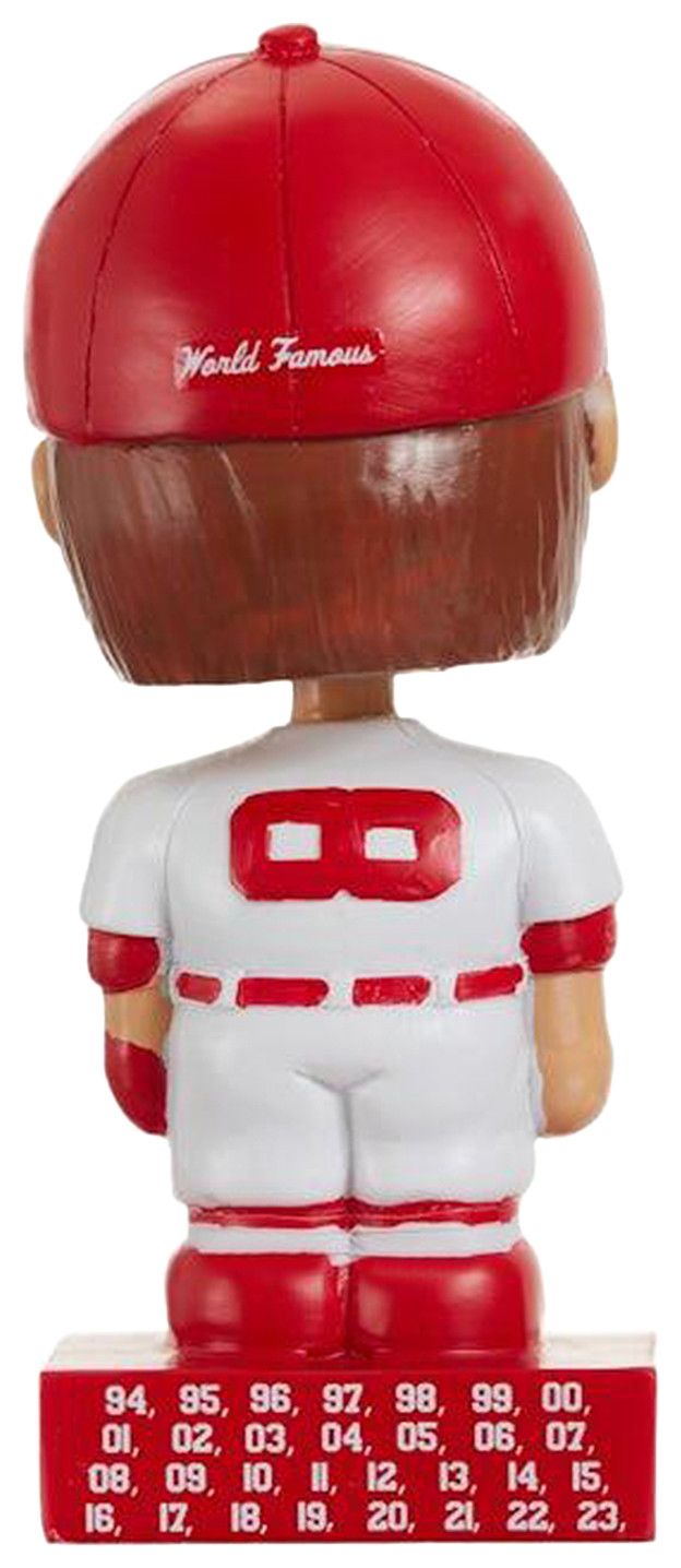 Supreme Bobblehead Figure Set Red
