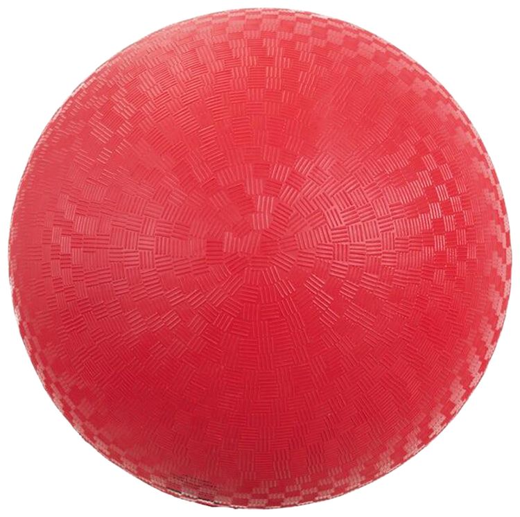 Supreme x Franklin Playground Ball Red
