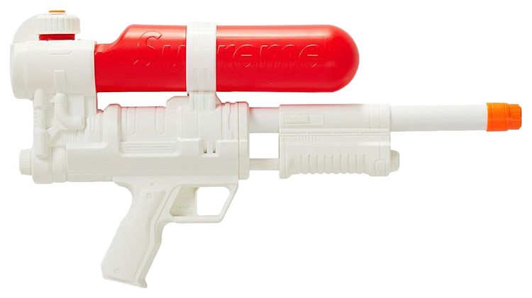 Supreme Super Soaker 50 Water Blaster White