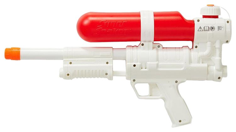 Supreme Super Soaker 50 Water Blaster White