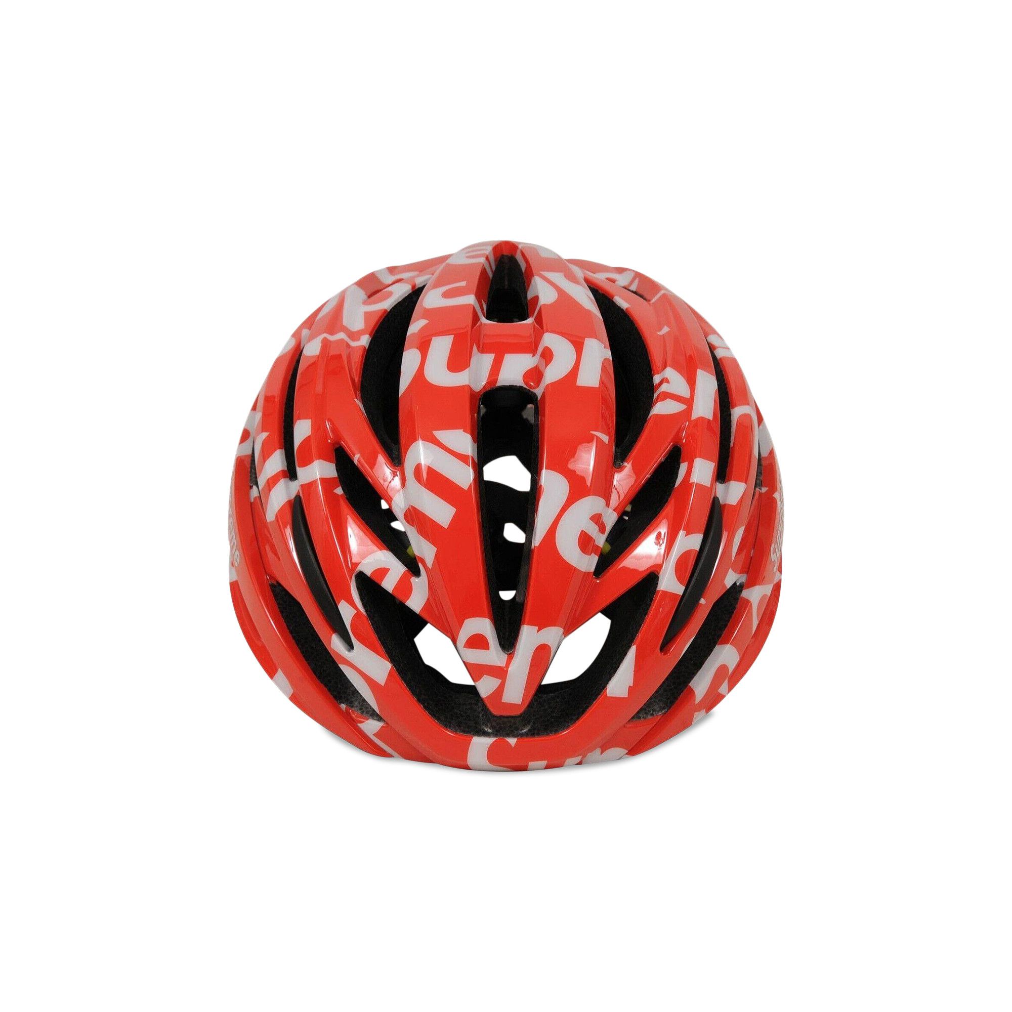 Buy Supreme x Giro Syntax MIPS Helmet 'Red' - SS20A21 RED | GOAT