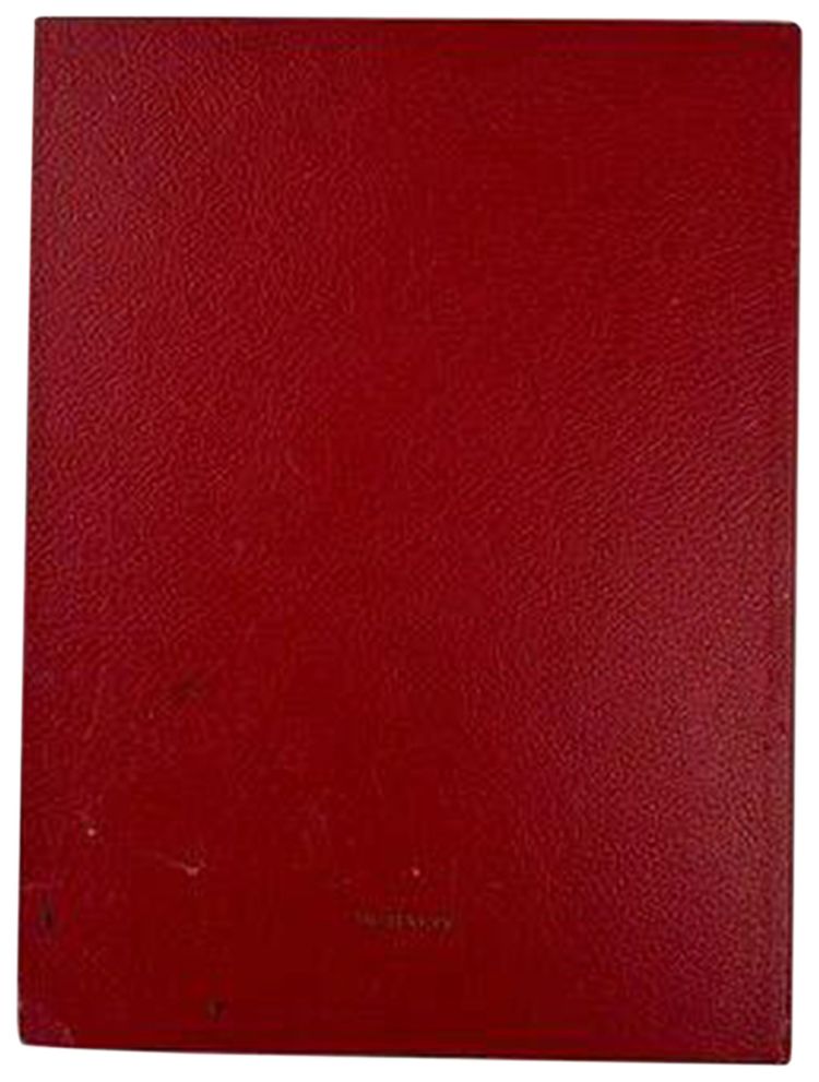 Supreme New Testament Stash Bible Red