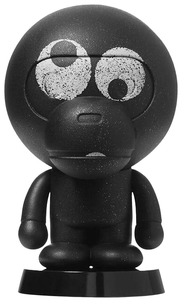 BAPE Baby Milo Michael Lau Artists Collection 8 Figure Black