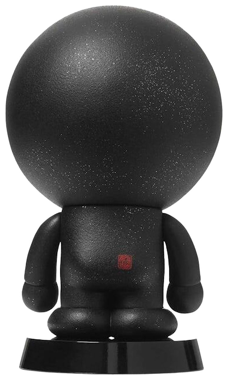 BAPE Baby Milo Michael Lau Artists Collection 8 Figure Black