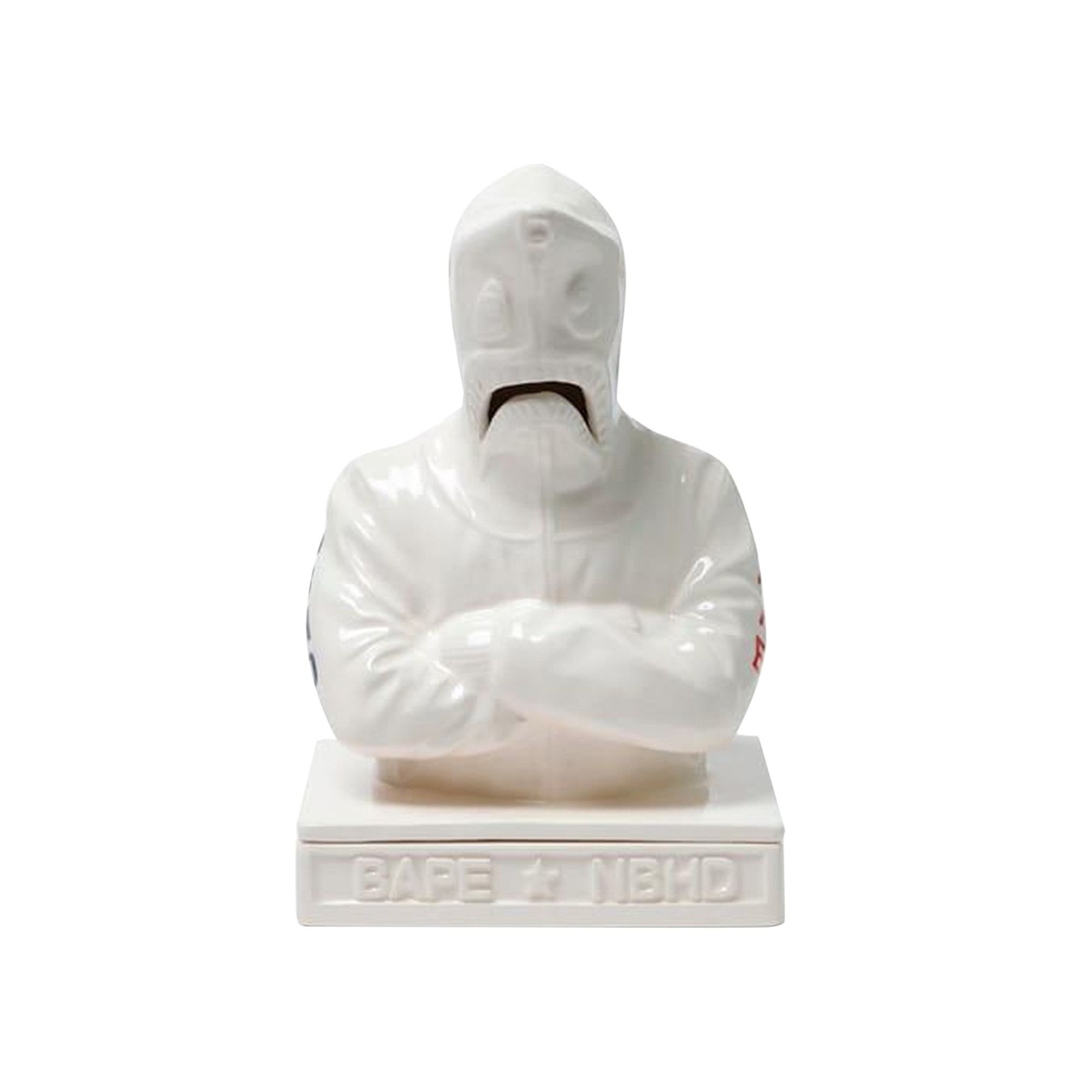 Buy BAPE x Neighborhood Shark Incense Chamber 'White' - 00039