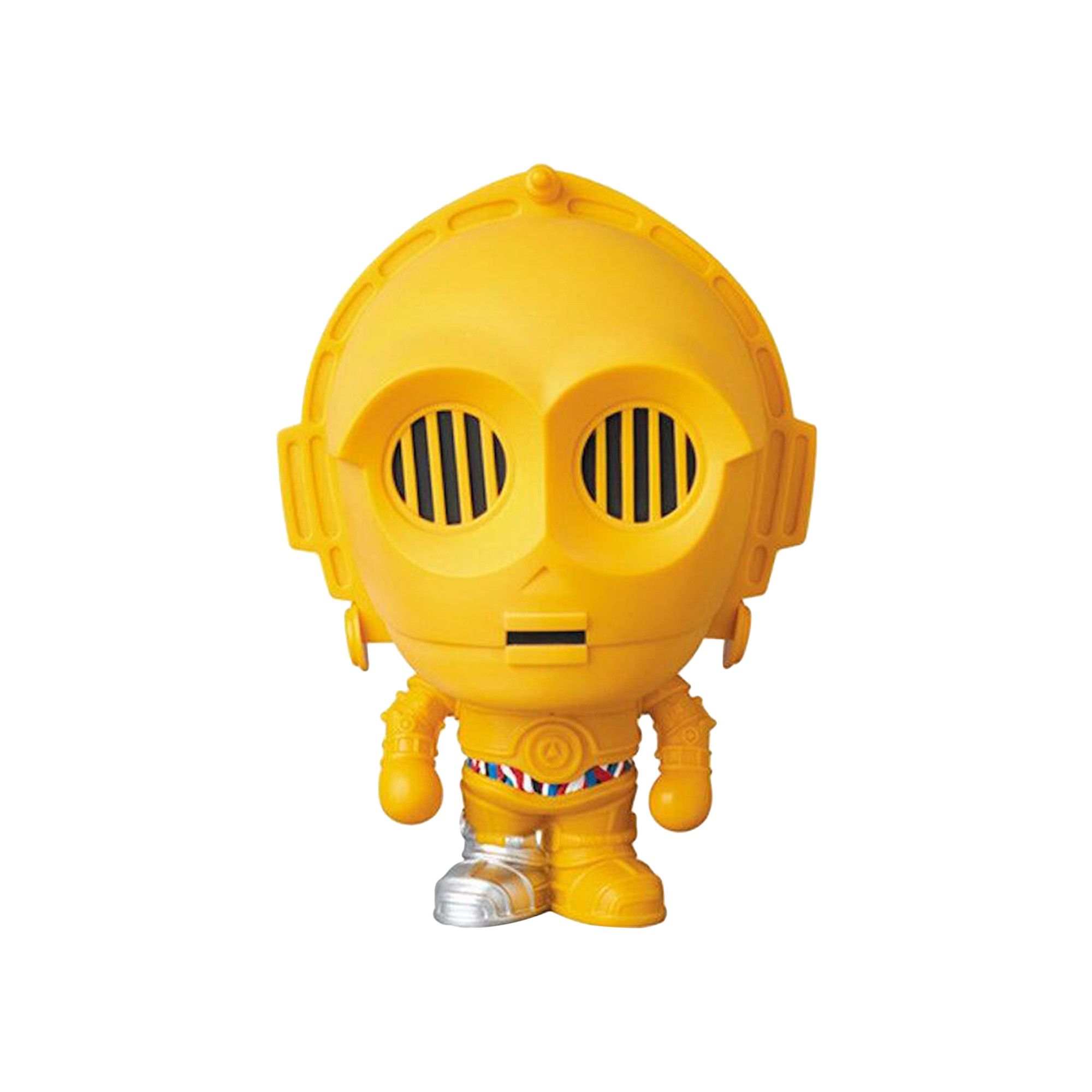 Disney STARWARS C-3PO 未開封　A BATHING APE Buy BAPE x Medicom Toy x Star Wars C-3PO Figure 'Yellow' - 00039