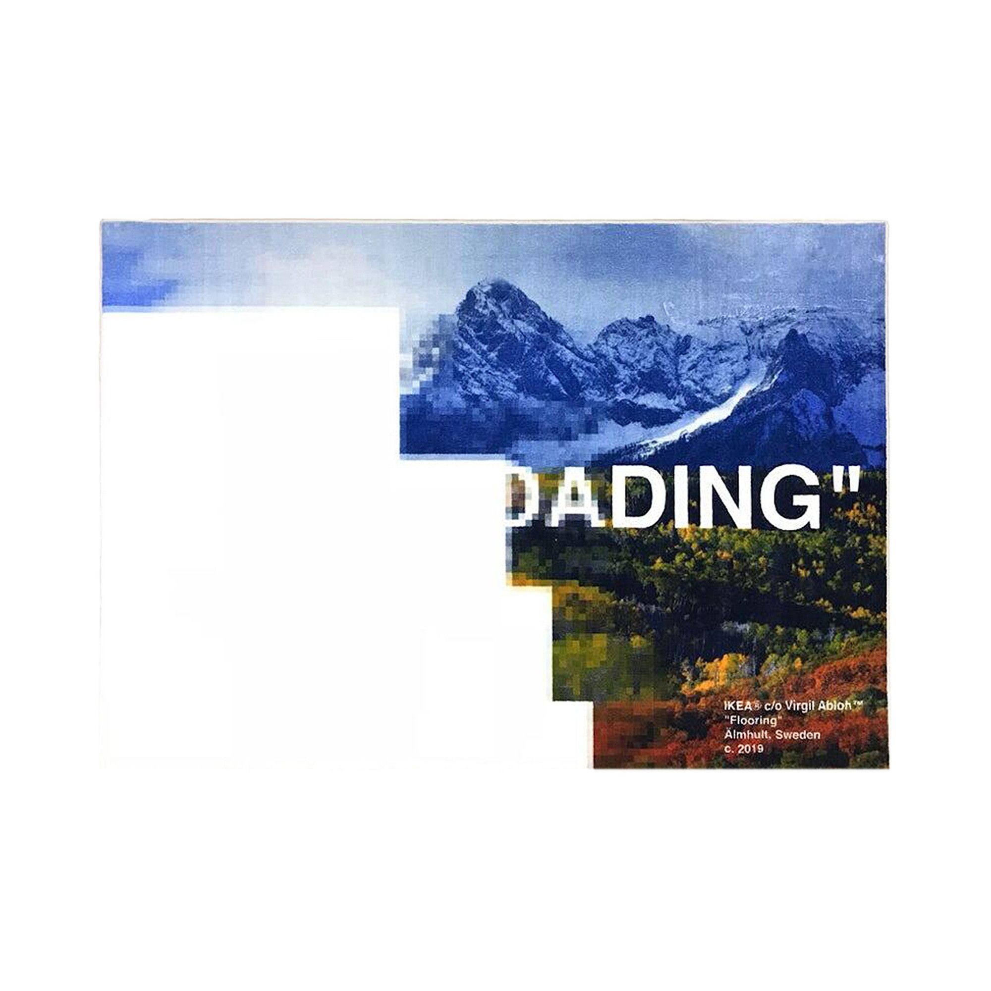 Buy IKEA x Virgil Abloh 