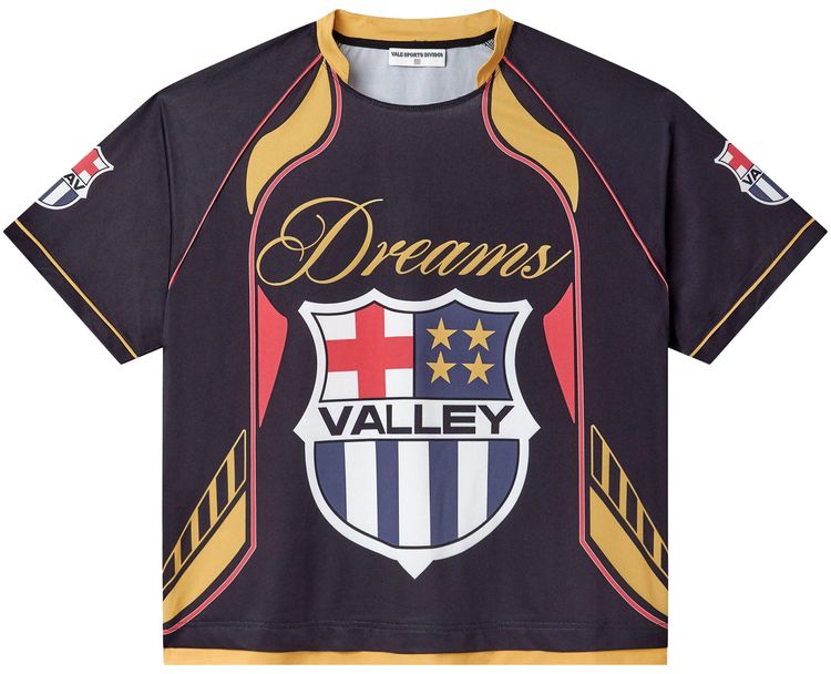 Vale Forever Dreams Futball Jersey Home Kit