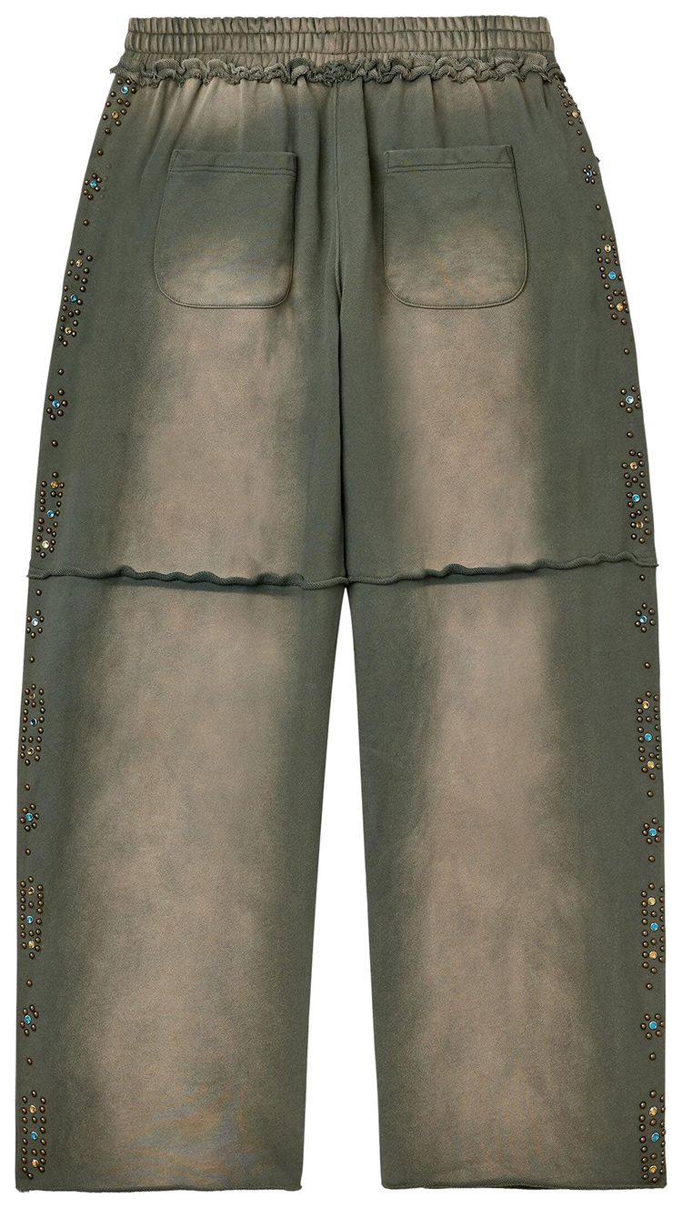 Vale Forever Skittle Sweats Green