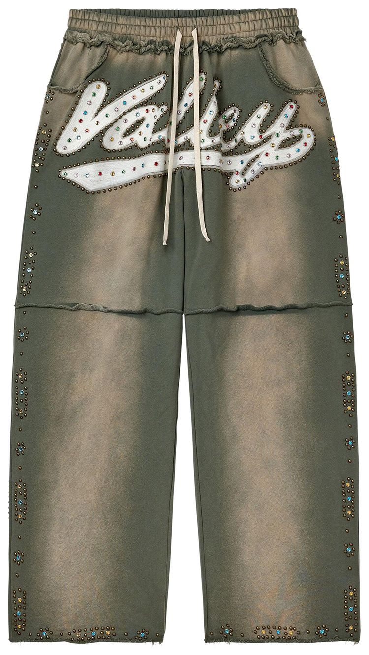 Vale Forever Skittle Sweats Green