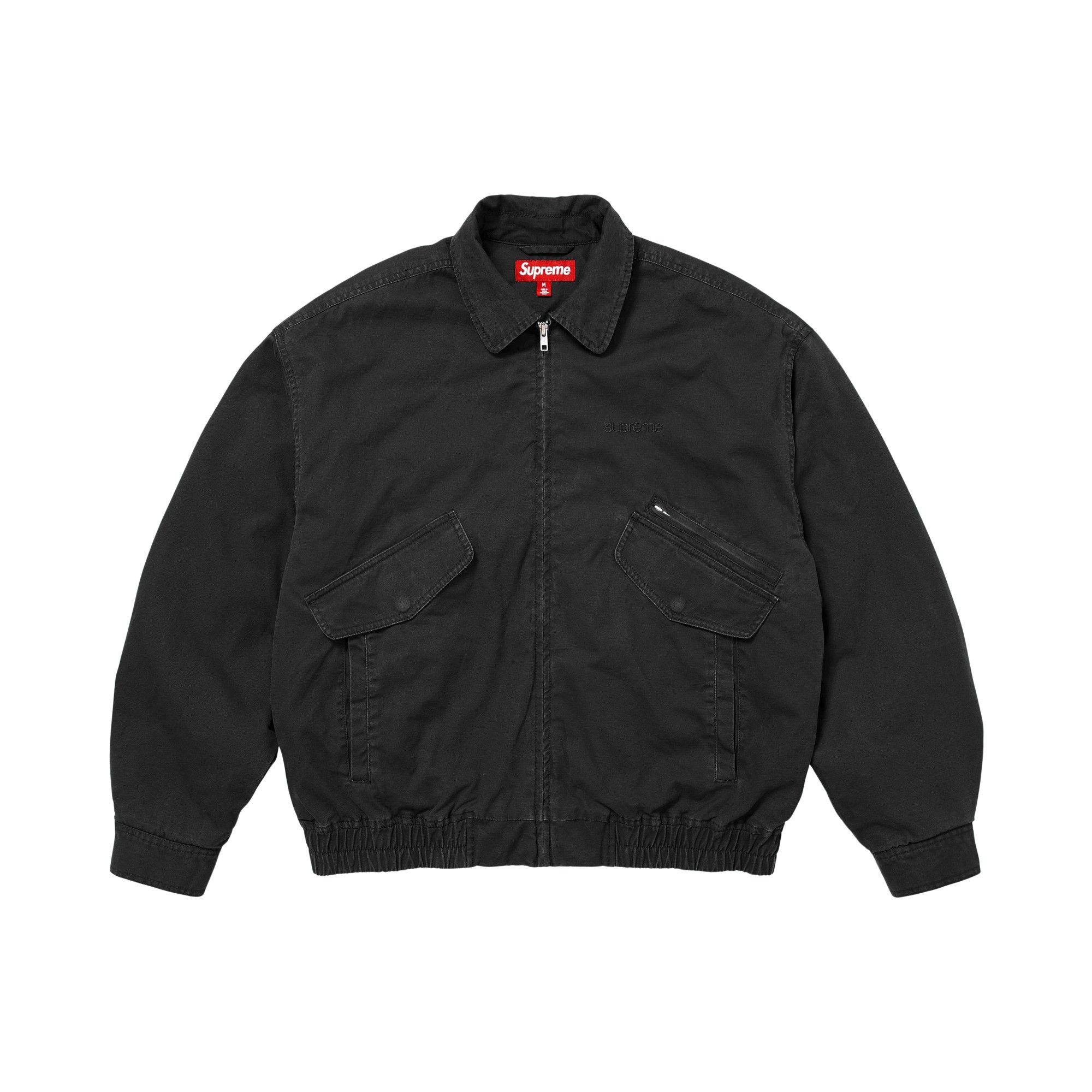 ジャケット・アウター supreme Hooded Utility Jacket Dark Green Supreme Hooded Utility Jacket (FW25) - $228