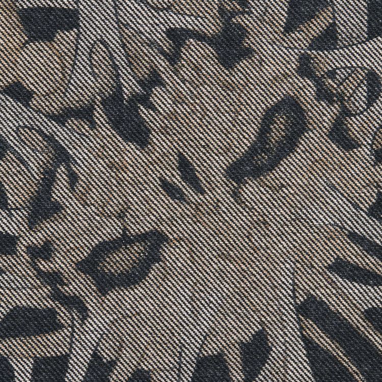 Supreme x Ys Baggy Jean Black