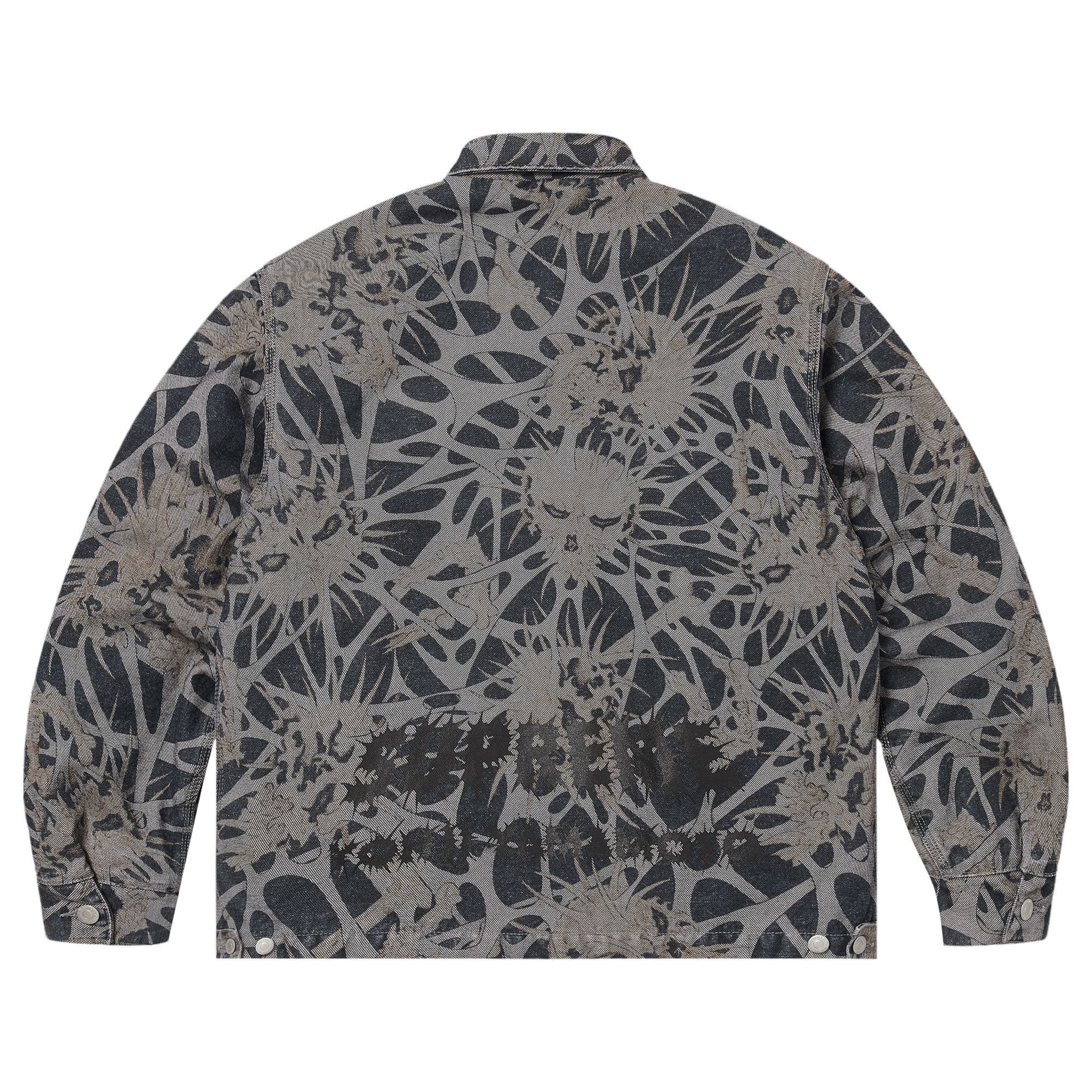 Buy Supreme x Y's Denim Work Jacket 'Black' - FW25J31 BLACK