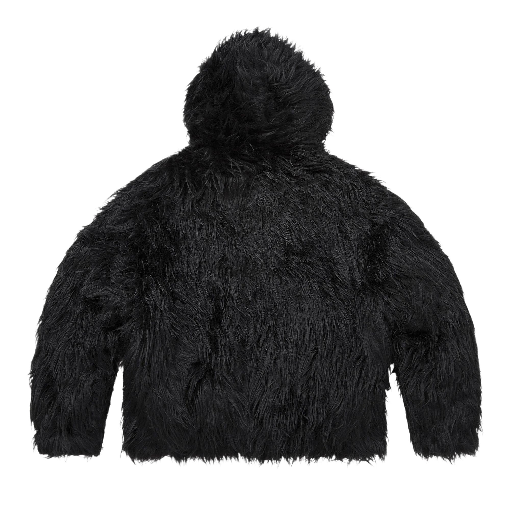 Buy Supreme x Y's Faux Fur Windstopper Hooded Bomber Jacket