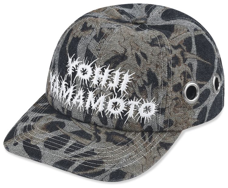 Supreme x Ys Grommet 6 Panel Multicolor