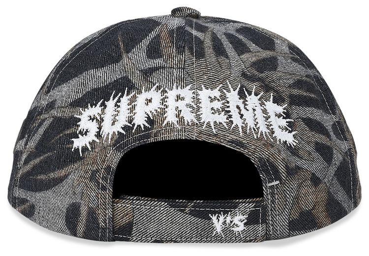 Supreme x Ys Grommet 6 Panel Multicolor