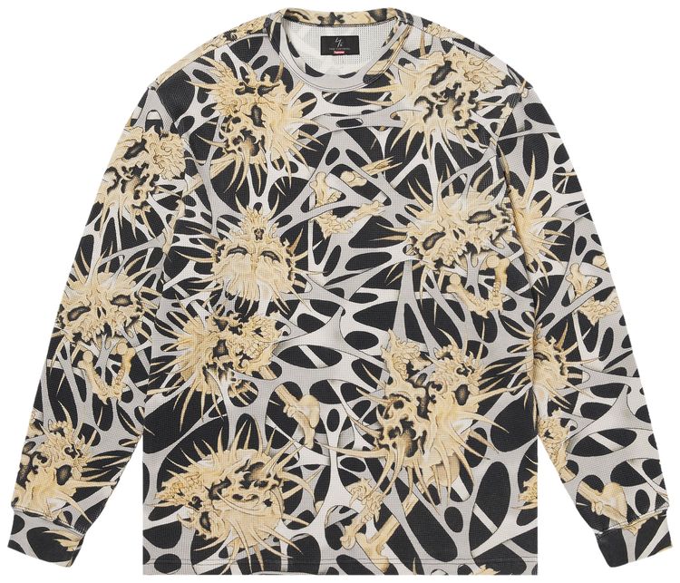 Supreme x Ys Thermal Multicolor