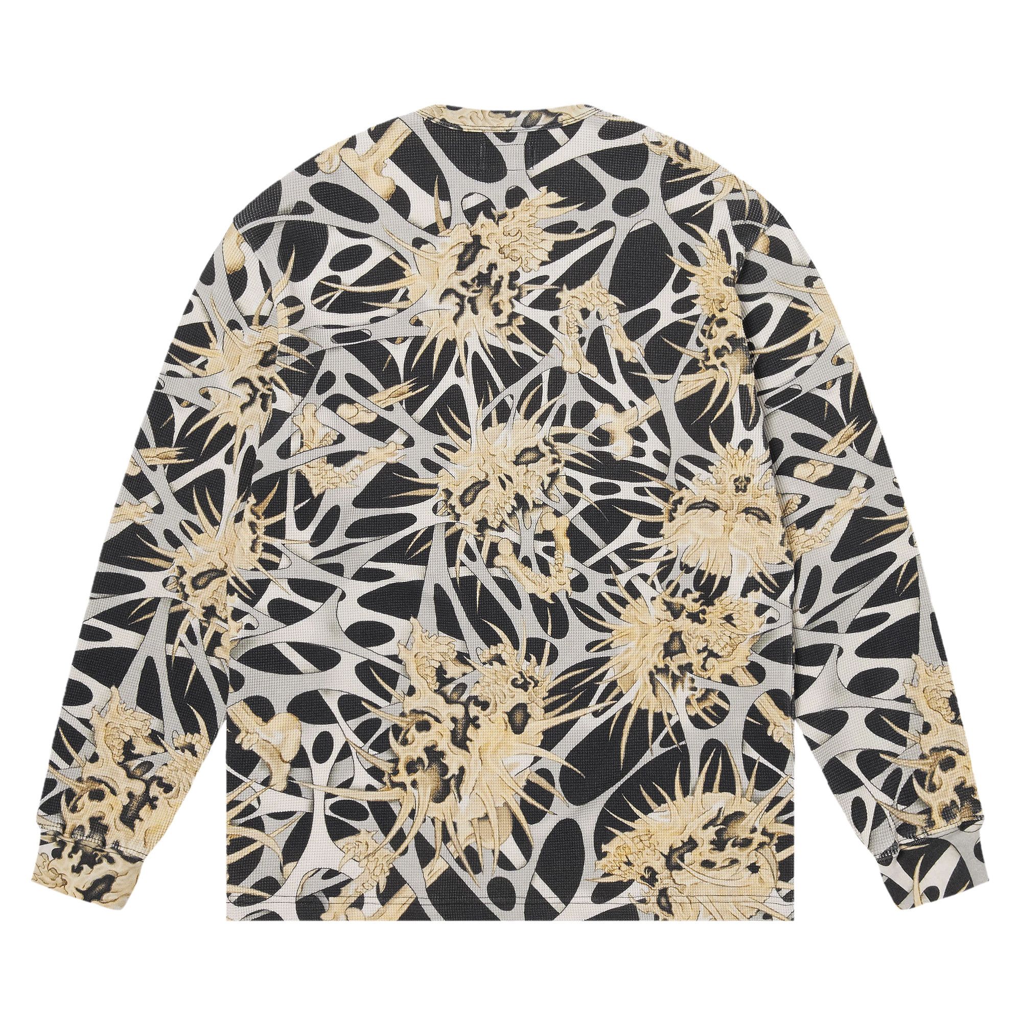 Buy Supreme x Y's Thermal 'Multicolor' - FW25KN16 MULTICOLOR | GOAT