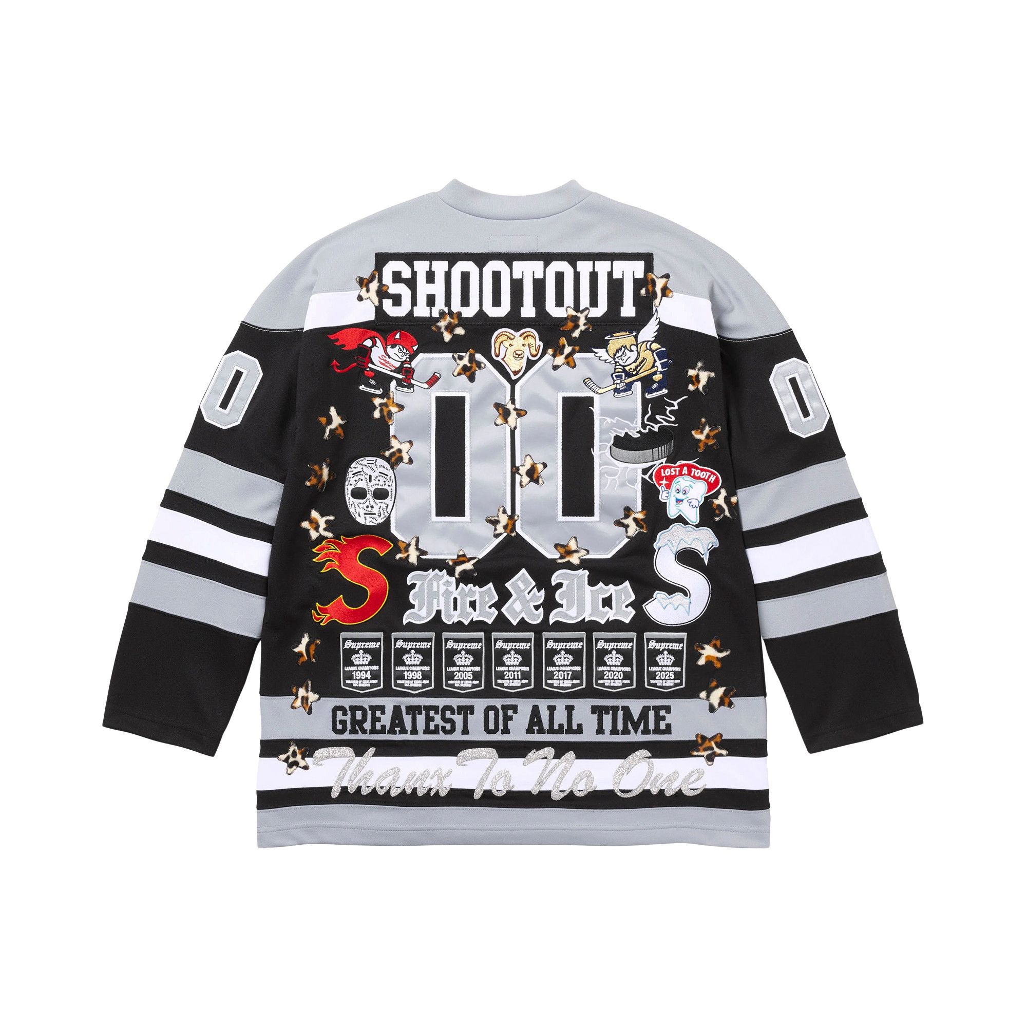 【2025年2/22発売!】Supreme Hockey Jersey 2025年2/22発売!】Supreme Hockey Jersey