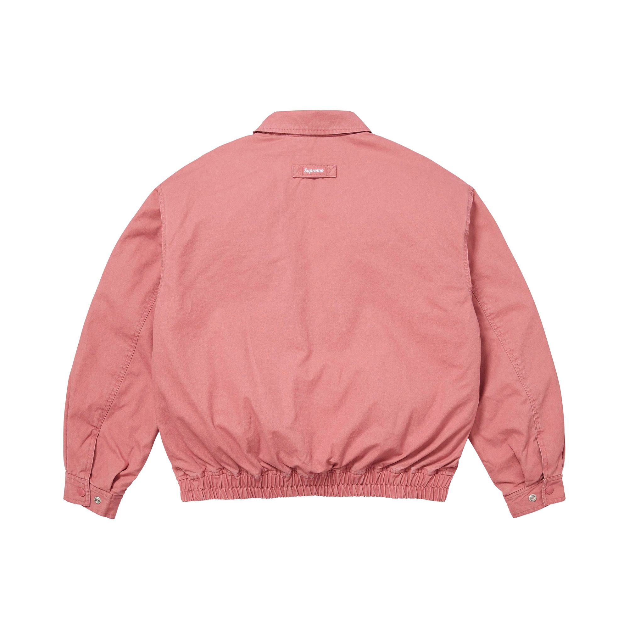 ジャケット・アウター Supreme 25FW Hooded Utility Jacket Pink Buy Supreme Hooded Utility Jacket 'Pink' - FW25J85 PINK | GOAT MX