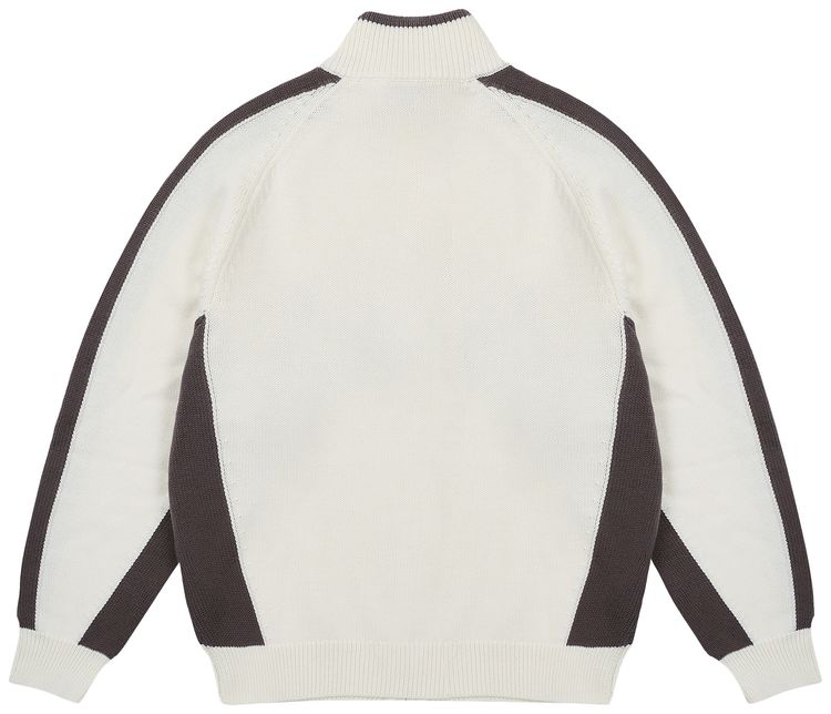 Palace Arch Funnel Knit Stoney Grey
