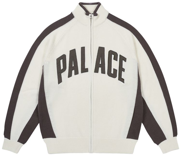 Palace Arch Funnel Knit Stoney Grey