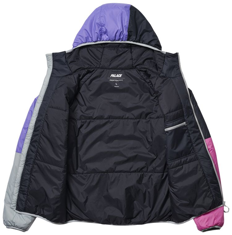 Palace Pertex Quantum Patch Jacket Mix