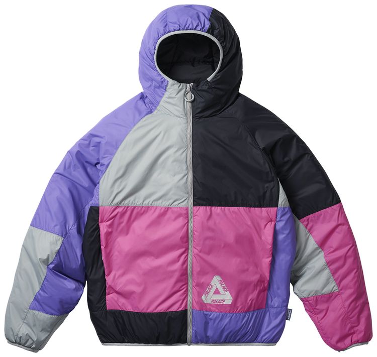 Palace Pertex Quantum Patch Jacket Mix