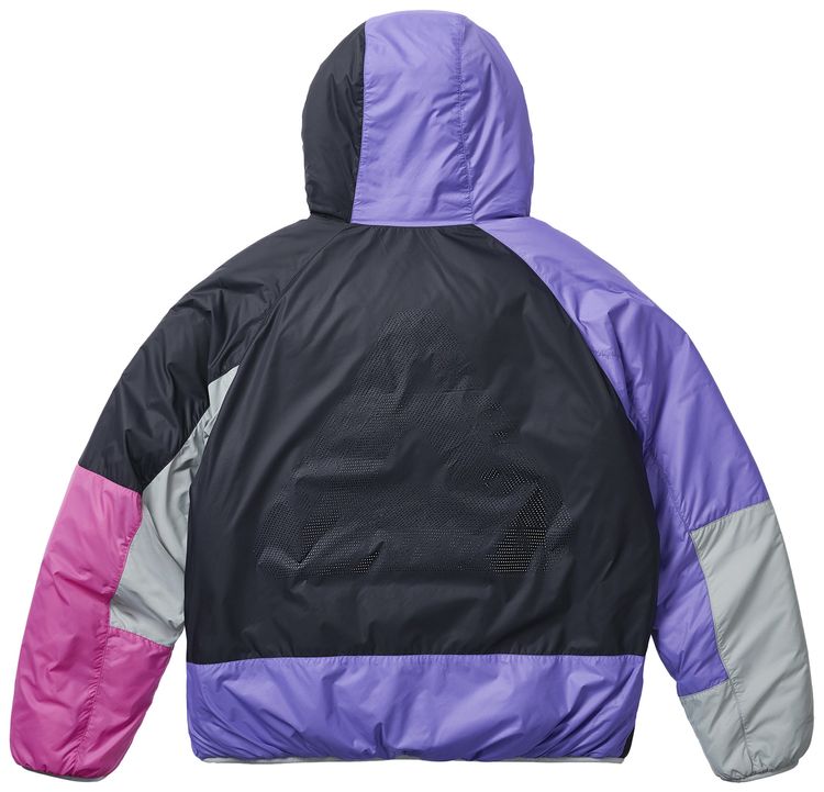 Palace Pertex Quantum Patch Jacket Mix