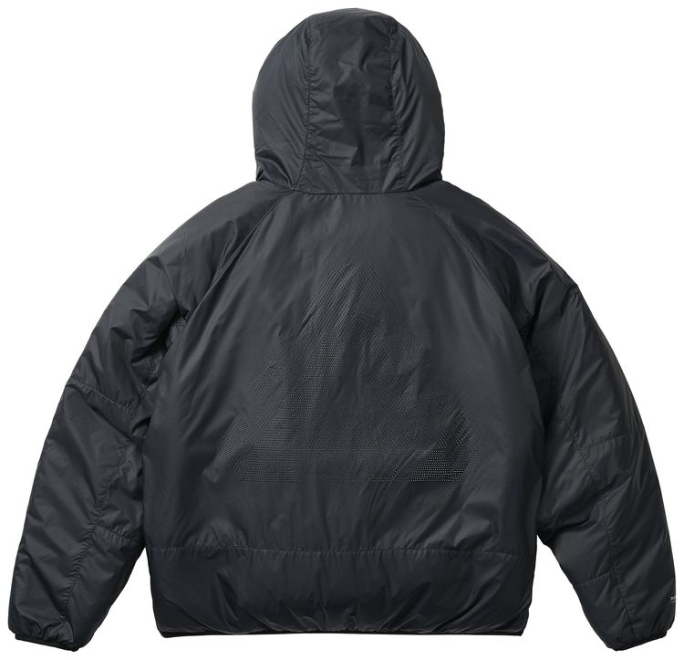 Palace Pertex Quantum Patch Jacket Black