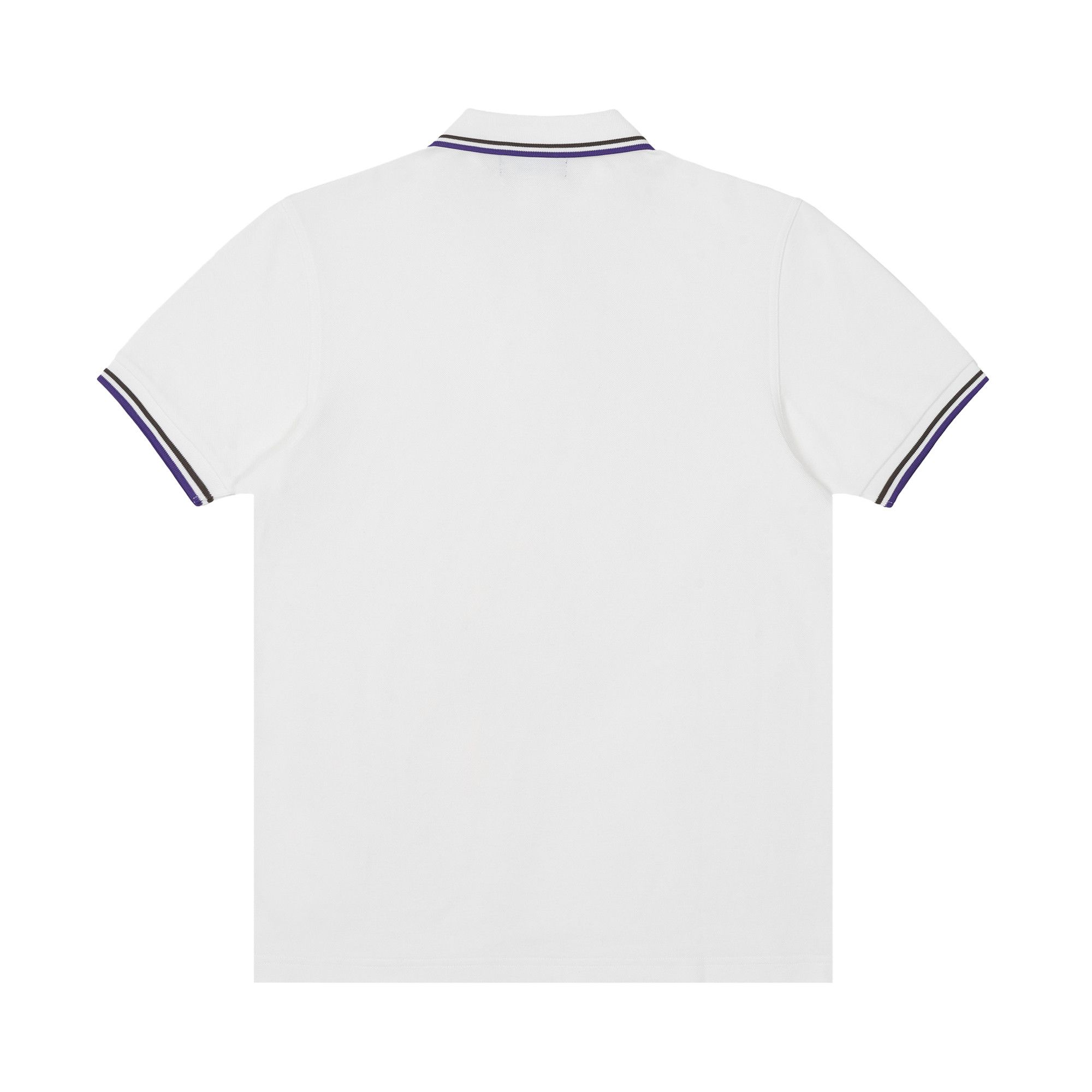 Buy Palace x Fred Perry Shirt 'White' - SM1130-14A | GOAT
