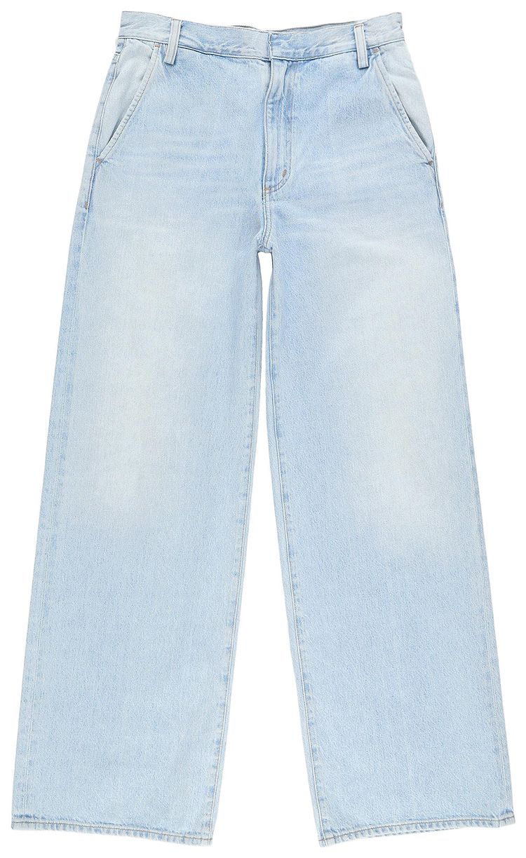 Agolde Shona Trouser Border