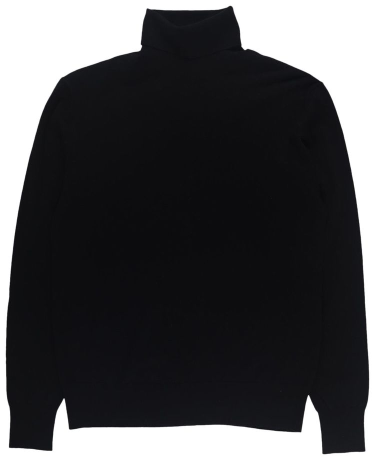 Dries Van Noten Munas Sweater Black