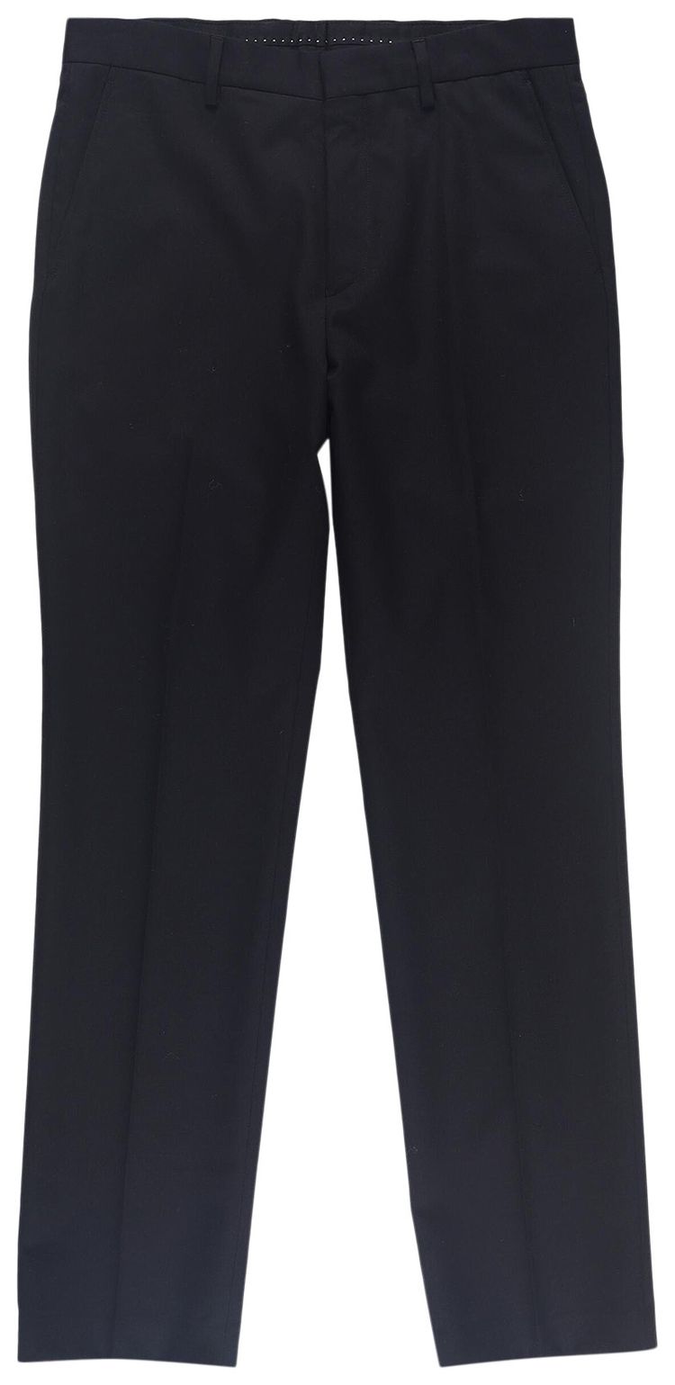 Dries Van Noten Patrino Pants Black