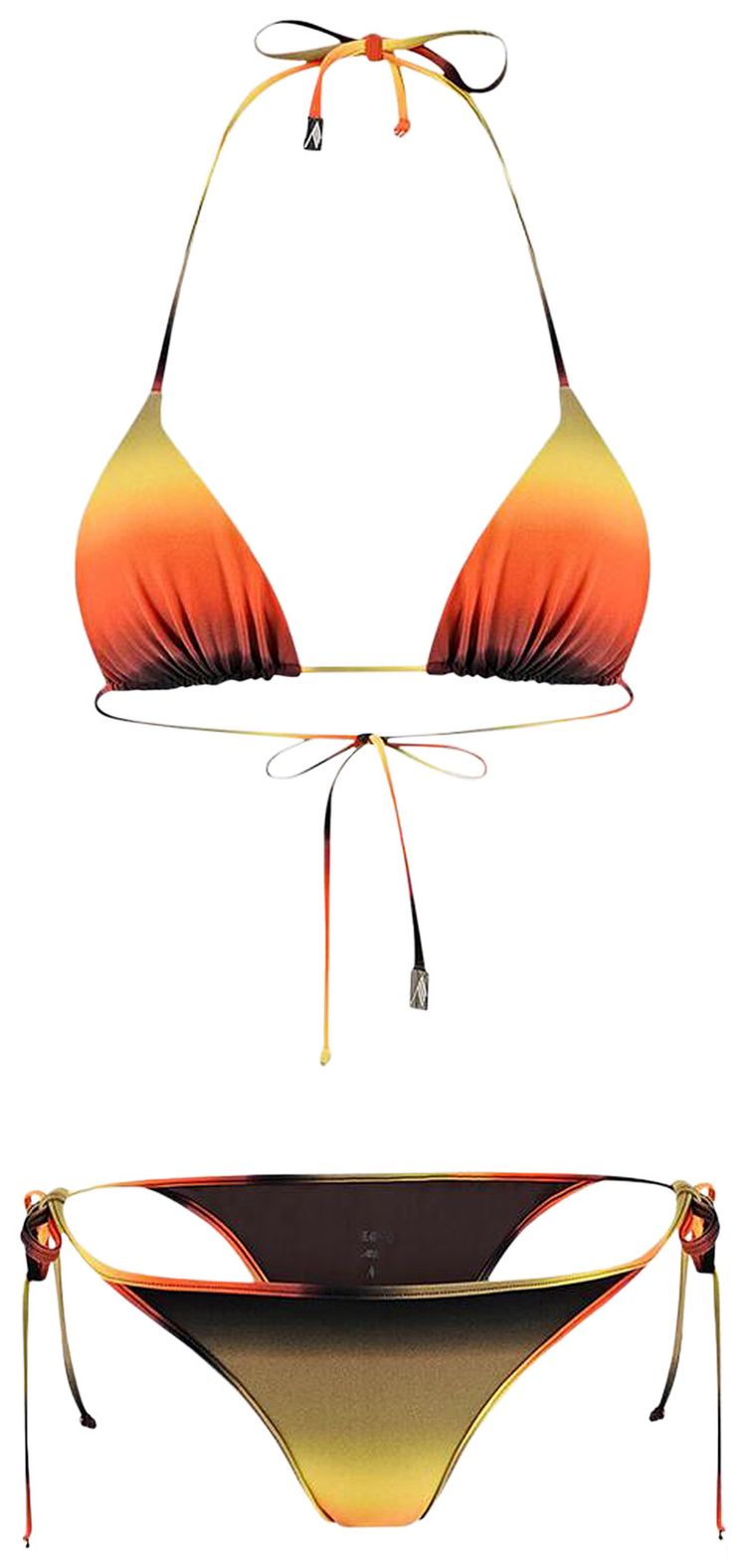 Attico Bikini Multicolor